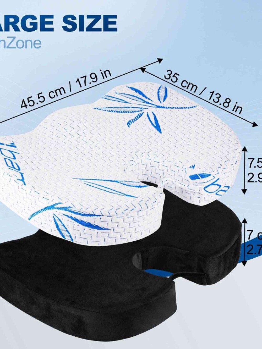 Memory Cushion for Office Chair